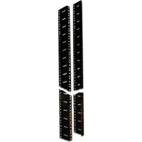 Направляющие Lanmaster Business TWT-CBB-LMP-42U (упак.:2шт) Направляющие Lanmaster Business TWT-CBB-LMP-42U (упак.:2шт)