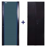 Комплект дверей Lanmaster Business TWT-CBB-DR47-8X-S-G1 черный (упак.:2шт) Комплект дверей Lanmaster Business TWT-CBB-DR47-8X-S-G1 черный (упак.:2шт)