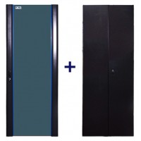 Комплект дверей Lanmaster Business TWT-CBB-DR47-8X-S-G1 черный (упак.:2шт) Комплект дверей Lanmaster Business TWT-CBB-DR47-8X-S-G1 черный (упак.:2шт)