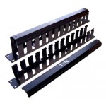 Кабельный органайзер Горизонтальный Lanmaster TWT-ORG/CV-2U односторонний пальцы 2U шир.:19" Кабельный органайзер Горизонтальный Lanmaster TWT-ORG/CV-2U односторонний пальцы 2U шир.:19"