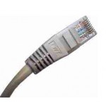 Патч-корд Lanmaster TWT-45-45-0.15-YL UTP вилка RJ-45-вилка RJ-45 кат.5е 0.5м желтый ПВХ (уп.:1шт)