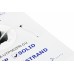 Кабель информационный Lanmaster NM-UTP5E2PR-CU кат.5E U/UTP 2 пары PVC внутренний 305м серый