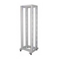 Стойка двухрамная Lanmaster TWT-RACK2-47U-6X10 47U 600ммX1000мм серый Стойка двухрамная Lanmaster TWT-RACK2-47U-6X10 47U 600ммX1000мм серый