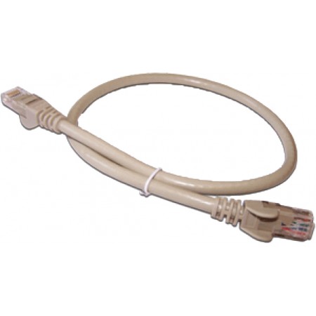 Патч-корд Lanmaster LAN6-45-45-5.0-GY кат.6 5м серый Патч-корд Lanmaster LAN6-45-45-5.0-GY кат.6 5м серый