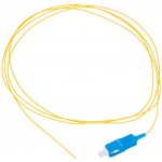 Пигтейл Lanmaster TWT-PIG-SC/SU-1.59/125 OS1/OS2 SC-SC 1.5м ПВХ