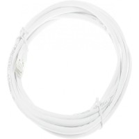 Патч-корд Lanmaster TWT-45-45-3.0-WH UTP RJ-45 вил.-вилка RJ-45 кат.5E 3м белый ПВХ (уп.:1шт) Патч-корд Lanmaster TWT-45-45-3.0-WH UTP RJ-45 вил.-вилка RJ-45 кат.5E 3м белый ПВХ (уп.:1шт)