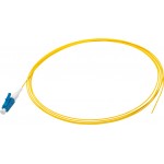 Пигтейл Lanmaster TWT-PIG-LC/SU-1.5 1x9/125 OS1/OS2 LC 1.5м ПВХ желтый