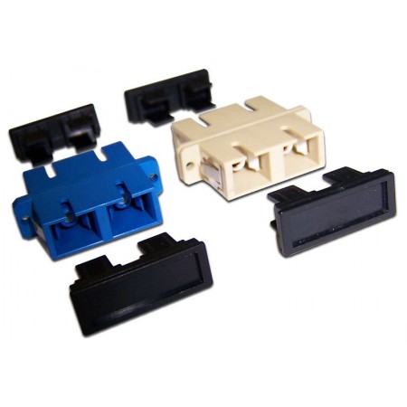 Адаптер Lanmaster TWT-2SC-AM-SM проходн. 9/125 OS1/OS2