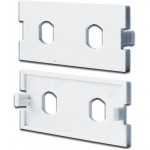 Вставка Lanmaster LAN-MBP-2ST-WH Вставка Lanmaster LAN-MBP-2ST-WH