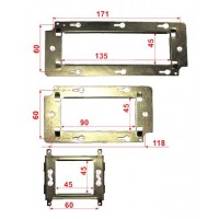 Lanmaster LAN-MF45X45 Lanmaster LAN-MF45X45