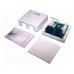 Розетка Lanmaster TWT-SM2-4512-WH настен.RJ45+RJ12 1 кат.5E UTP бел. (упак.:1шт)