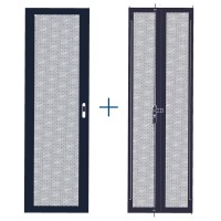 Комплект дверей Lanmaster TWT-CBB-DR18-6X-S-P1 шир.600мм (упак.:2шт) Комплект дверей Lanmaster TWT-CBB-DR18-6X-S-P1 шир.600мм (упак.:2шт)