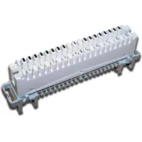 Коробка Lanmaster TWT-LSA10P-DIS-10