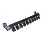 Шина заземления Lanmaster TWT-LSA10-GRND