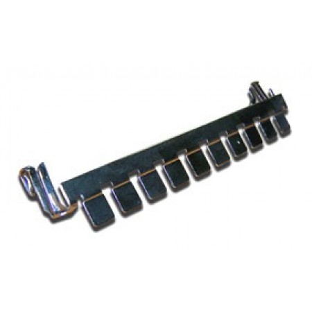 Шина заземления Lanmaster TWT-LSA10-GRND