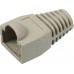 Колпачок Lanmaster (TWT-BO-6.0-GY/100) серый (упак.:100шт)
