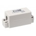 Адаптер Lanmaster TWT-CN110UTP5E проходн. бел. (упак.:1шт)