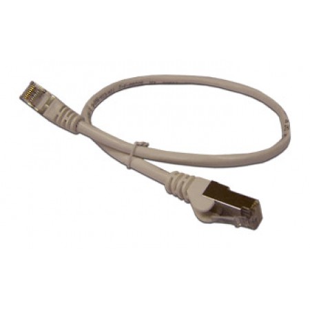 Патч-корд Lanmaster FTP LAN6-S45-45-2.0-GY FTP RJ-45 вил.-вилка RJ-45 кат.6 2м серый ПВХ Патч-корд Lanmaster FTP LAN6-S45-45-2.0-GY FTP RJ-45 вил.-вилка RJ-45 кат.6 2м серый ПВХ