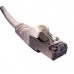 Патч-корд Lanmaster FTP LAN6-S45-45-2.0-GY FTP RJ-45 вил.-вилка RJ-45 кат.6 2м серый ПВХ Патч-корд Lanmaster FTP LAN6-S45-45-2.0-GY FTP RJ-45 вил.-вилка RJ-45 кат.6 2м серый ПВХ