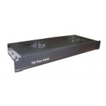 Блок вентиляторов Lanmaster (TWT-CBB-FANB2-RACK-T) 2 вент. (упак.:1шт)
