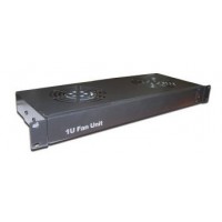 Блок вентиляторов Lanmaster (TWT-CBB-FANB2-RACK-T) 2 вент. (упак.:1шт)