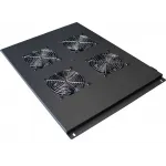 Блок вентиляторов Lanmaster (TWT-CBB-FANB2-6) 2 вент. (упак.:1шт)