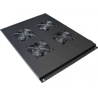 Блок вентиляторов Lanmaster (TWT-CBB-FANB2-6) 2 вент. (упак.:1шт)