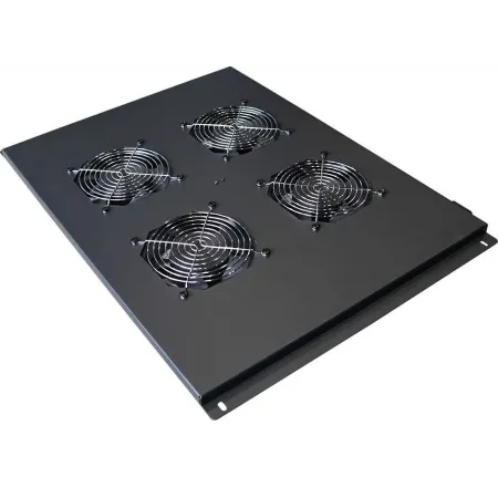 Блок вентиляторов Lanmaster (TWT-CBB-FANB2-6) 2 вент. (упак.:1шт)