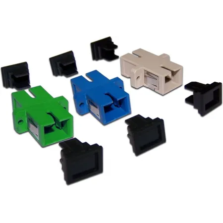 Адаптер Lanmaster TWT-SC-AM-MM Optical SC MM Simplex