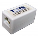 Повторитель портов Lanmaster TWT-CP45UTP5ERJ45 кат.5E UTP бел. (упак.:1шт)