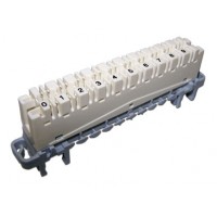 Плинт Lanmaster TWT-LSA10P-DIS-09