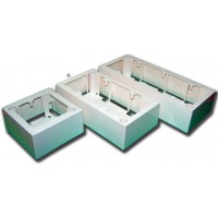 Модуль Lanmaster LAN-WB45x90-WH