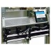 Полка стационарная ЦМО МС-20-9005 2U нагр.:15кг. 19" 200мм черный (упак.:1шт)