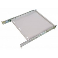 Полка выдвижная для клавиатуры ЦМО ТСВ-К4 1U нагр.:30кг. 19" 455мм серый (упак.:1шт)