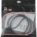 Шнур питания Rem R-10-Cord-C13-S-1.8 C13-Schuko проводник.:3x1мм2 1.8м 220В 10А (упак.:1шт) черный