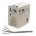 Кабель информационный Lanmaster TWT-5EUTP-LSZH кат.5E U/UTP 4 парыX24AWG LSZH внутренний 305м белый