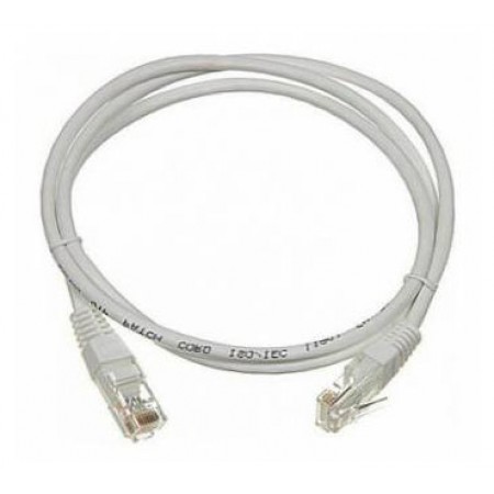 Патч-корд Lanmaster LAN6-45-45-3.0-GY RJ-45 вил.-вилка RJ-45 кат.6 3м серый ПВХ Патч-корд Lanmaster LAN6-45-45-3.0-GY RJ-45 вил.-вилка RJ-45 кат.6 3м серый ПВХ