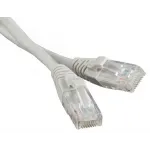 Патч-корд Lanmaster TWT-45-45-7.0/S-GY FTP RJ-45 вил.-вилка RJ-45 кат.5E 7м серый ПВХ (уп.:1шт)