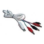 Шнур питания Lanmaster TWT-LSA-P4-CR4-1.5m Шнур питания Lanmaster TWT-LSA-P4-CR4-1.5m