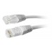 Патч-корд Lanmaster TWT-45-45-1.5/6-GY UTP RJ-45 вил.-вилка RJ-45 кат.6 1.5м серый ПВХ (уп.:1шт)