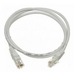 Патч-корд Lanmaster TWT-45-45-2.0/6-GY UTP RJ-45 вил.-вилка RJ-45 кат.6 2м серый ПВХ (уп.:1шт)