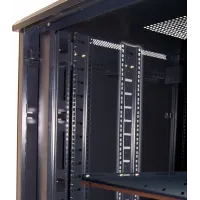 Направляющие Lanmaster TWT-CBB-TRMP-42U черный (упак.:2шт) Направляющие Lanmaster TWT-CBB-TRMP-42U черный (упак.:2шт)