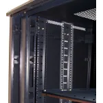Комплект шкафа Lanmaster TWT-CBB-TRMP-47U