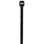 Стяжка пластиковая Panduit PLT2M-M30 203x2.5мм (упак:1000шт) нейлон погодостойкий внешний (-60/+115) черный