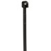 Стяжка пластиковая Panduit PLT2M-M30 203x2.5мм (упак:1000шт) нейлон погодостойкий внешний (-60/+115) черный