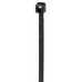 Стяжка пластиковая Panduit PLT2M-M30 203x2.5мм (упак:1000шт) нейлон погодостойкий внешний (-60/+115) черный