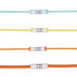 Муфта Panduit NWSLC-7Y для маркировки (упак:100шт) белый