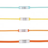 Муфта Panduit NWSLC-7Y для маркировки (упак:100шт) белый Муфта Panduit NWSLC-7Y для маркировки (упак:100шт) белый