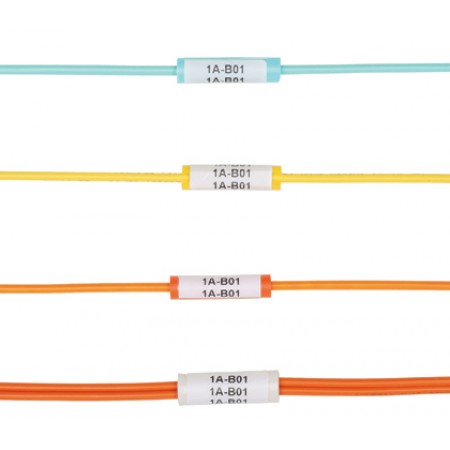 Муфта Panduit NWSLC-7Y для маркировки (упак:100шт) белый Муфта Panduit NWSLC-7Y для маркировки (упак:100шт) белый