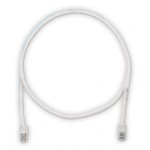 Патч-корд Panduit UTPCH10MY RJ-45 вил.-вилка RJ-45 кат.5E 10м белый ПВХ
